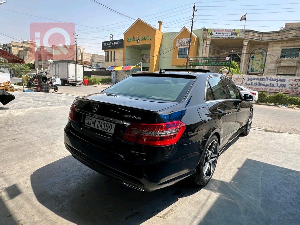 مێرسێدس بێنز E-Class